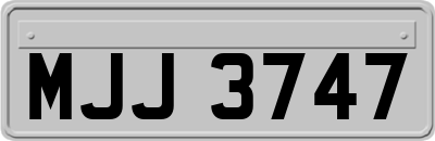 MJJ3747