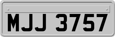 MJJ3757