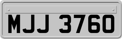 MJJ3760