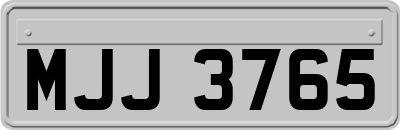 MJJ3765
