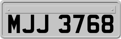 MJJ3768