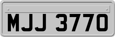 MJJ3770