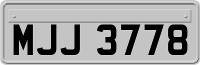 MJJ3778