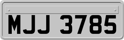 MJJ3785