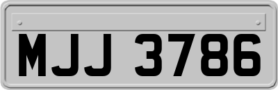 MJJ3786