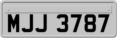 MJJ3787