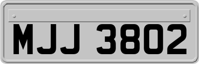 MJJ3802