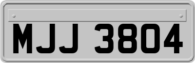 MJJ3804