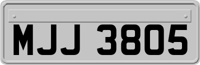 MJJ3805