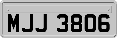 MJJ3806