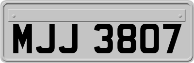 MJJ3807