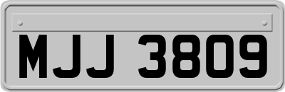 MJJ3809