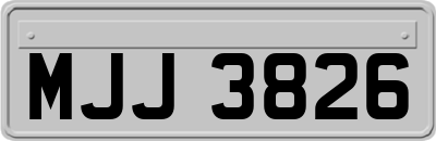 MJJ3826