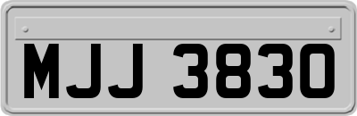 MJJ3830