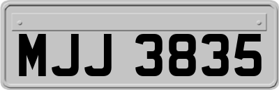 MJJ3835