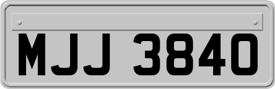 MJJ3840