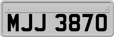 MJJ3870