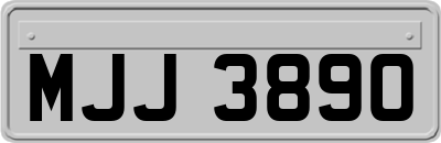 MJJ3890