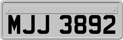 MJJ3892