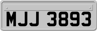 MJJ3893