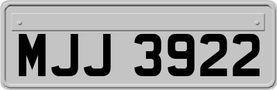 MJJ3922