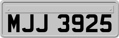 MJJ3925