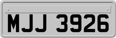 MJJ3926