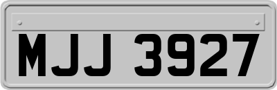 MJJ3927