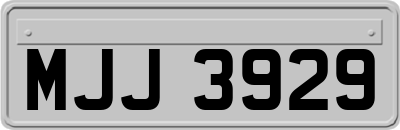 MJJ3929