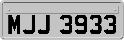 MJJ3933