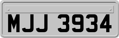 MJJ3934