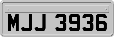 MJJ3936