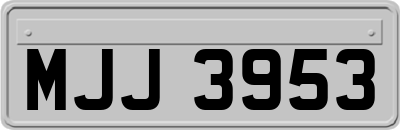 MJJ3953
