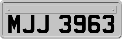 MJJ3963