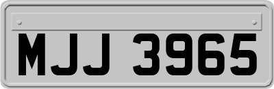 MJJ3965