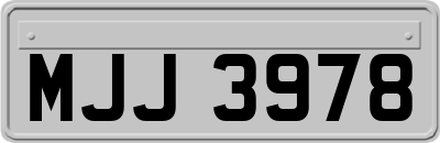 MJJ3978