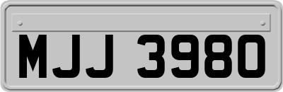 MJJ3980