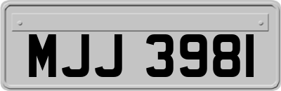 MJJ3981