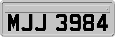 MJJ3984