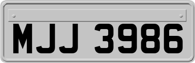 MJJ3986