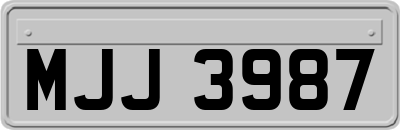 MJJ3987