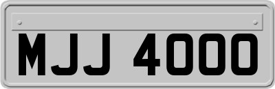 MJJ4000
