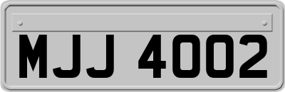 MJJ4002