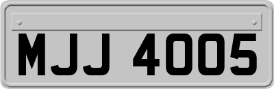 MJJ4005
