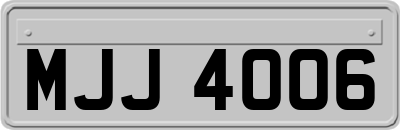 MJJ4006