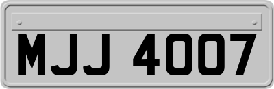 MJJ4007