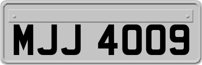 MJJ4009