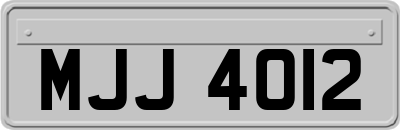 MJJ4012