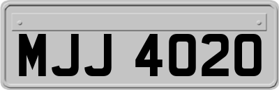 MJJ4020