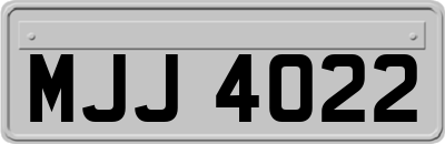 MJJ4022